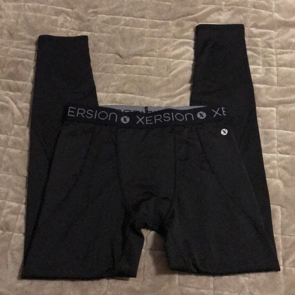 xersion compression pants